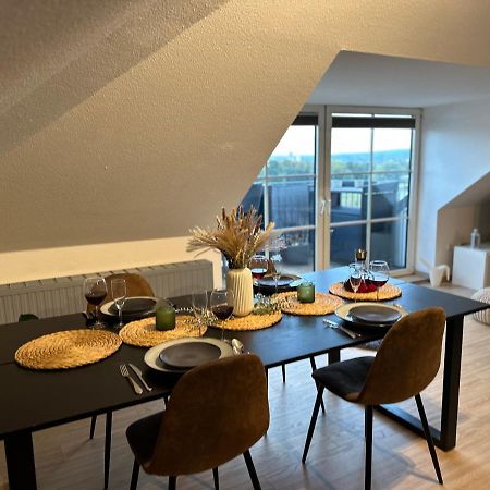 Oasis Appart - Wohnen Am Elbtal - Balkon - Netflix - Tiefgarage Dresden Exterior foto