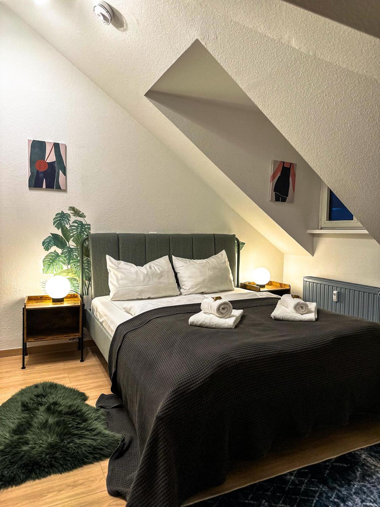 Oasis Appart - Wohnen Am Elbtal - Balkon - Netflix - Tiefgarage Dresden Exterior foto